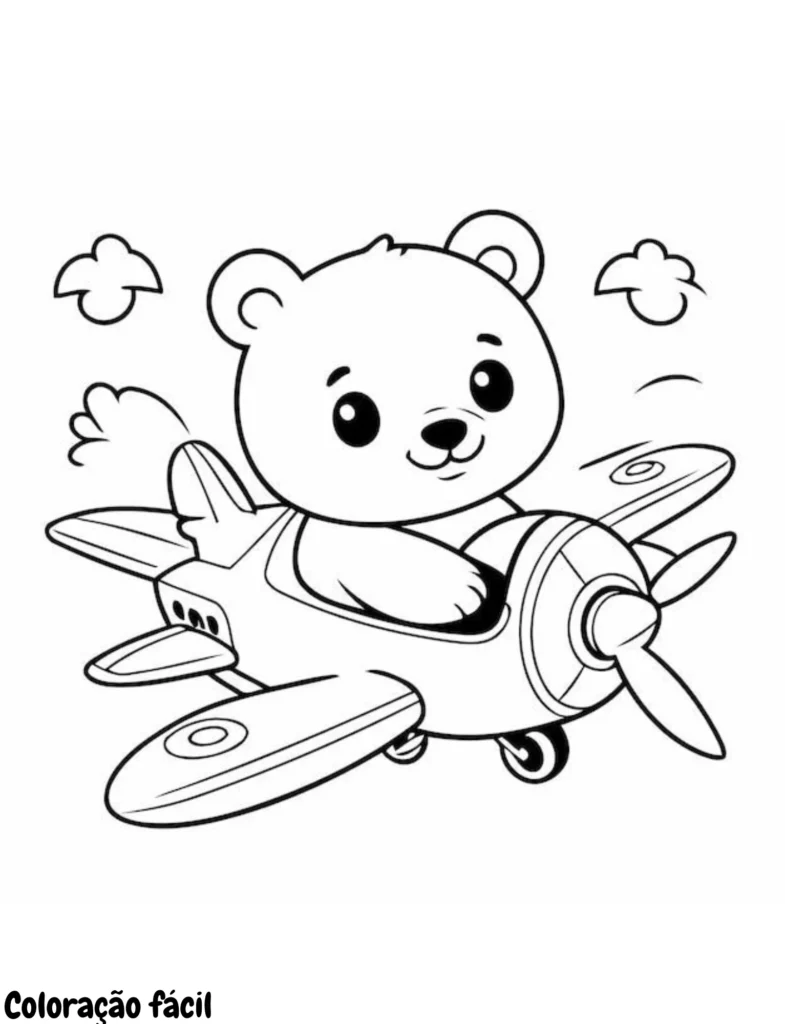 aviões desenho png